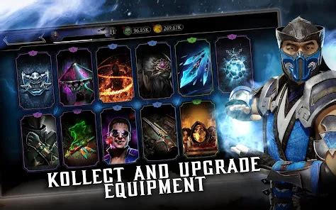 Mortal Kombat MOD APK v5.4.0 (Unlimited .